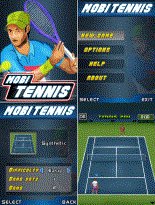 game pic for Mobi Tennis 2011